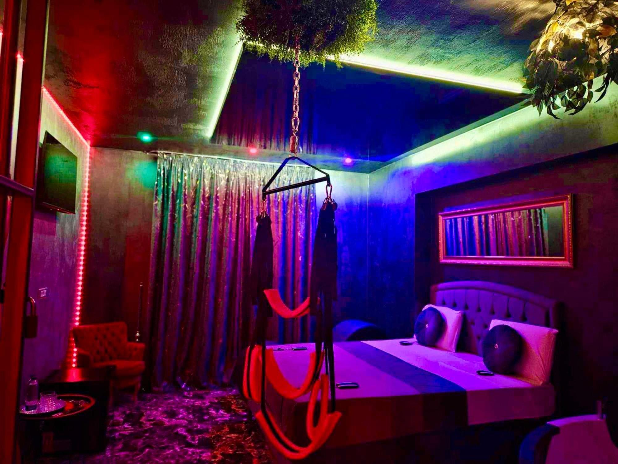 Love Room 布加勒斯特 外观 照片