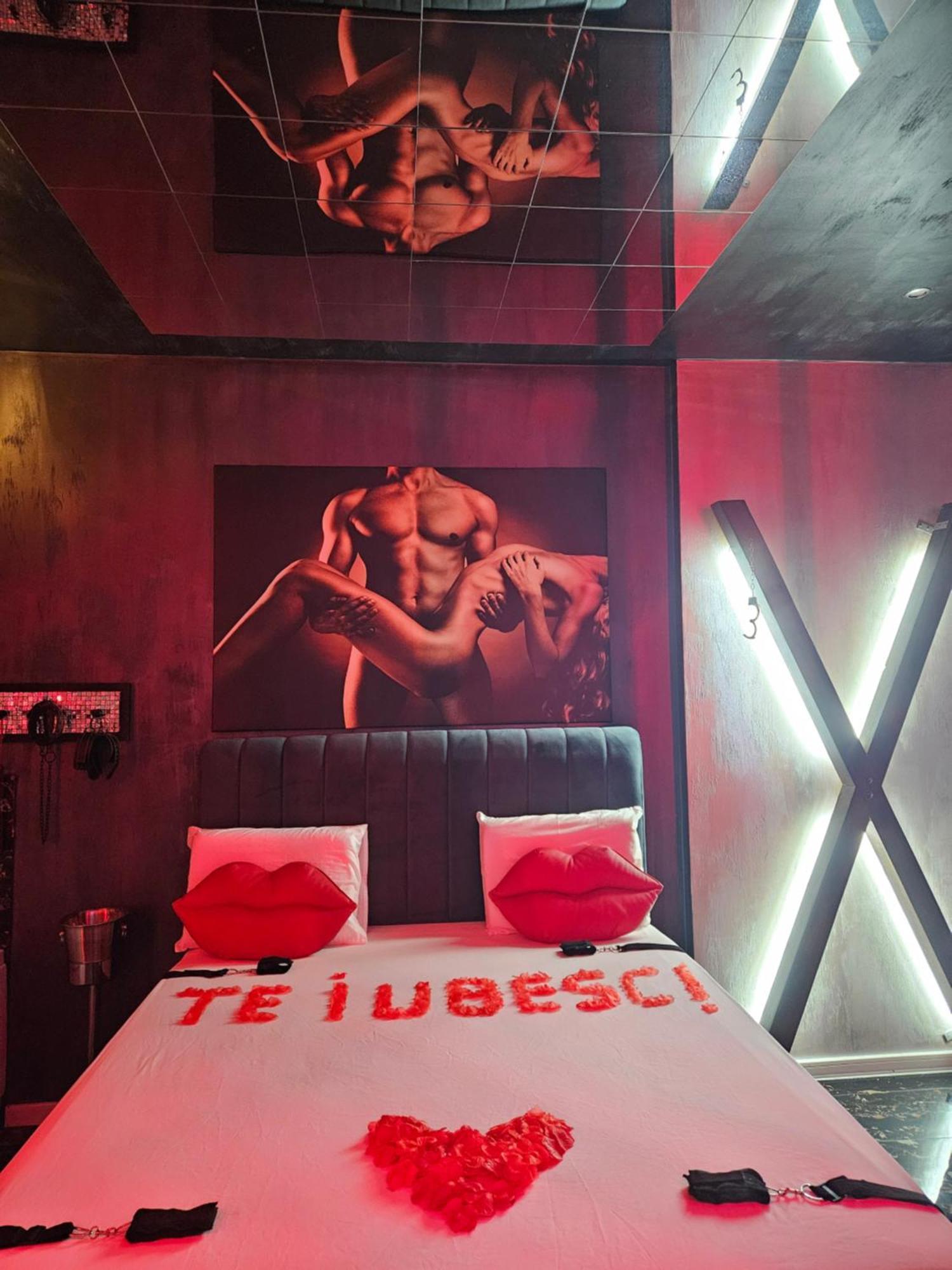 Love Room 布加勒斯特 外观 照片