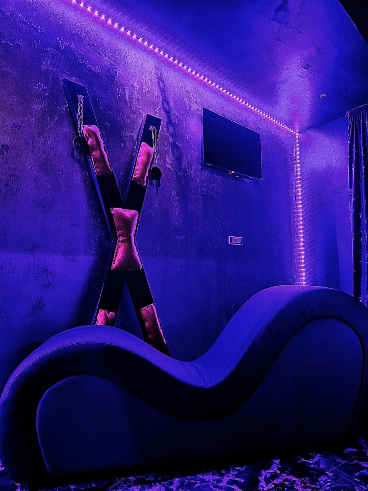 Love Room 布加勒斯特 外观 照片