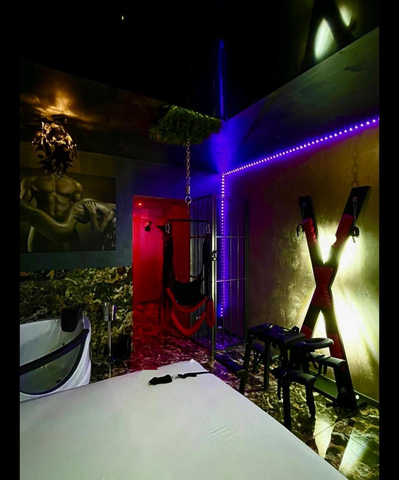 Love Room 布加勒斯特 外观 照片